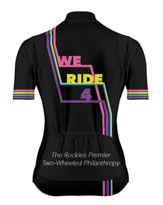 2024 Onyx Collection - Women’s Helix Pro Race Jersey