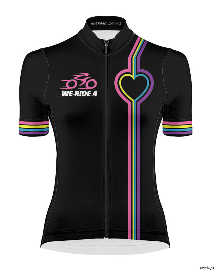 2024 Onyx Collection - Women’s Helix Pro Race Jersey