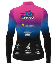 Load image into Gallery viewer, 2025 Collection - Women’s Sport Cut Long Sleeve Jersey