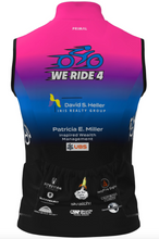 Load image into Gallery viewer, 2025 Collection - Men’s Race Cut Wind Vest