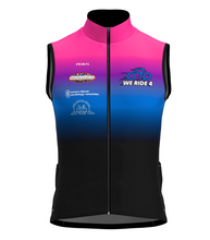 Load image into Gallery viewer, 2025 Collection - Men’s Race Cut Wind Vest
