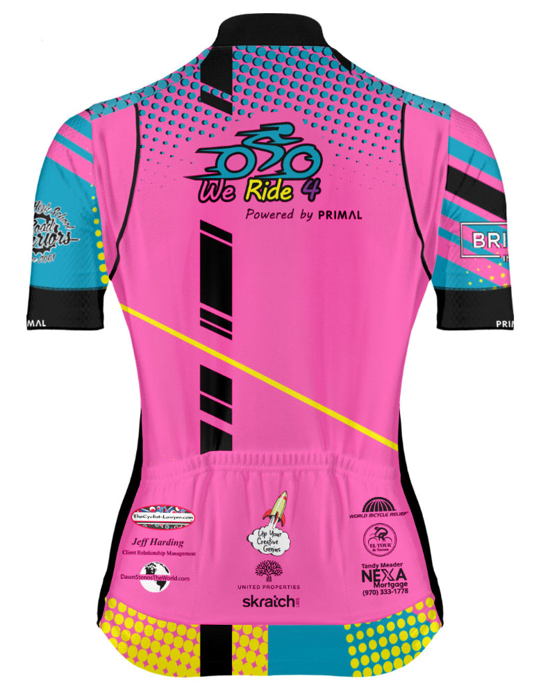 2022 Collection - Tucson Men's Helix Pro Race Jersey – We Ride 4