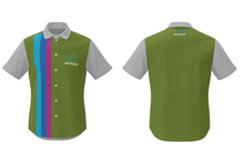 Load image into Gallery viewer, 2024 Atouran Unisex Shirt-Green
