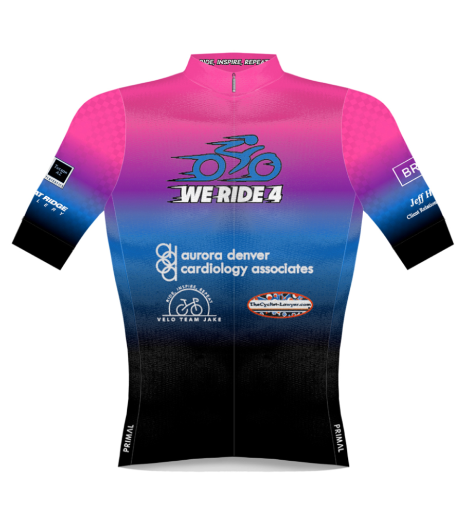 2025 Collection - Men's Helix 2.0 Jersey – We Ride 4