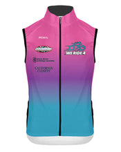 Load image into Gallery viewer, 2024 Collection - Men&#39;s Race Cut Wind Vest
