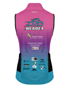2024 Collection - Women's Wind Vest
