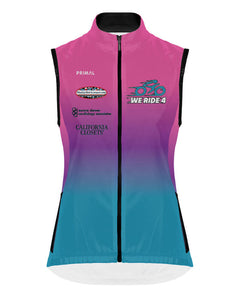 2024 Collection - Women's Wind Vest