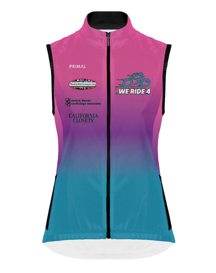 2024 Collection - Women's Wind Vest