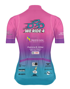 2024 Collection - Women's Helix Pro Race Jersey