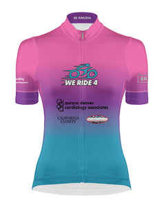 2024 Collection - Women's Helix Pro Race Jersey