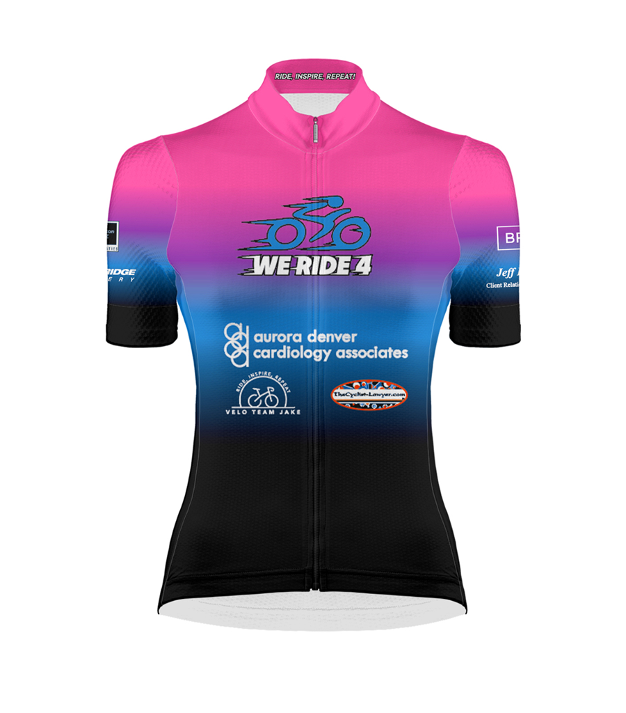 2025 Collection Women’s Helix Jersey