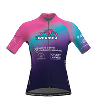 Load image into Gallery viewer, Purple Membership - Women's Omni Ultimate Jersey

