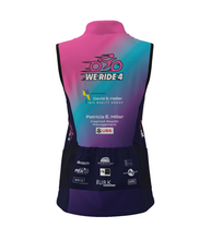 Load image into Gallery viewer, 2026 Collection - Women's Wind Vest Race Cut
