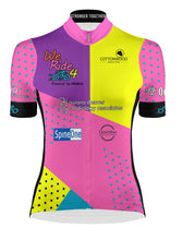 Load image into Gallery viewer, 2021 Collection - Sponsor Women&#39;s Helix Pro Race Jersey

