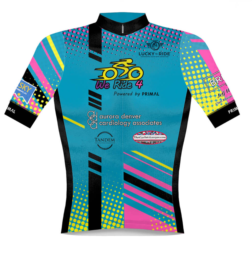 Ride Men's Jersey