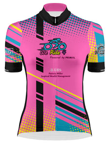 2022 Collection - Tucson Women's Helix Pro Race Jersey