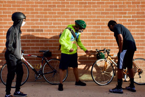 Pueblo Road Warriors Cycling Club Donation