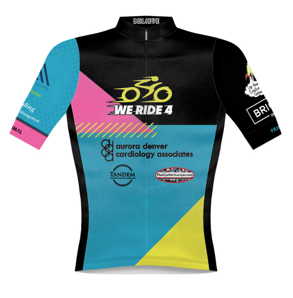 2023 Collection - Men's Helix Pro Race Jersey