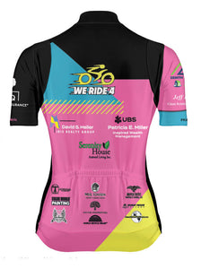 2023 Collection - Women's Helix Pro Race Jersey