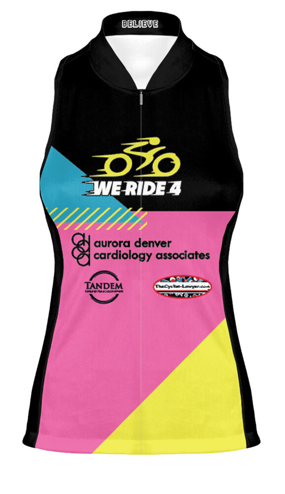 2023 Collection - Women's Racerback Jersey
