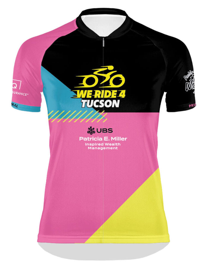 2023 Collection - Tucson Women's Omni Jersey